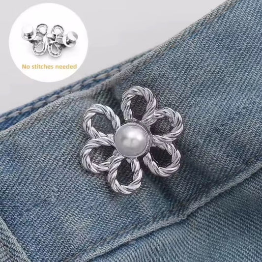Retro Wire Flower